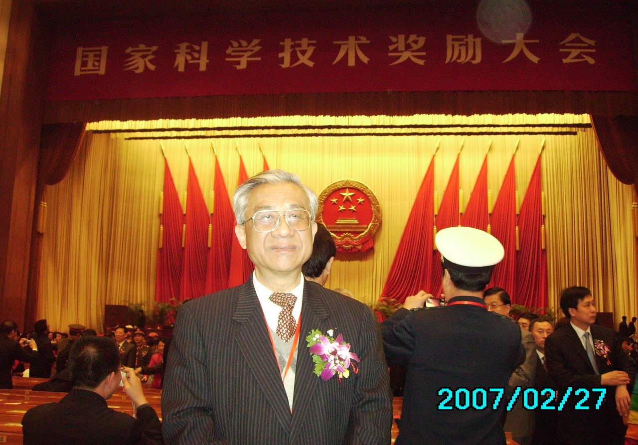 全国劳模吴祥明博士