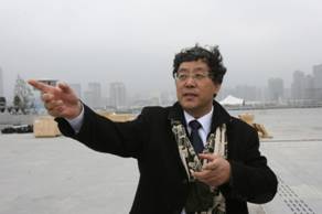 全国五一劳动奖章获得者、“全国先进工作者”吴志强教授