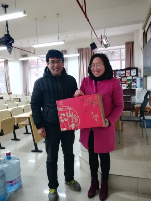送温暖2