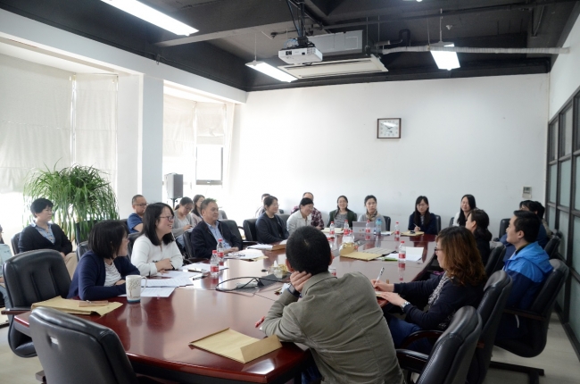 图书馆教代会附图二