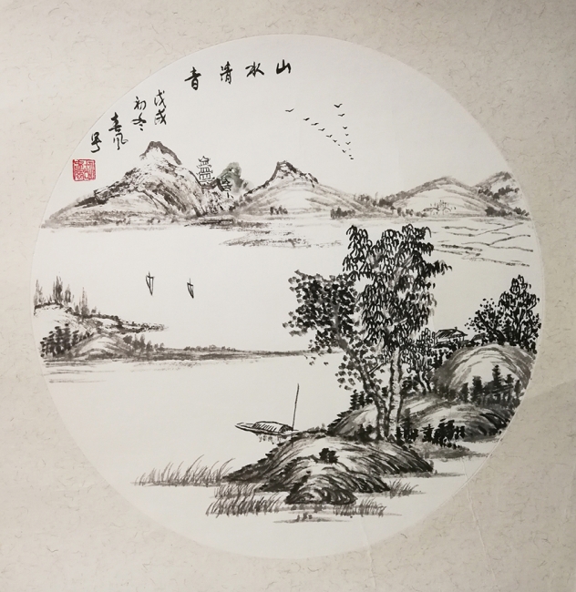08-1-4 山水_胡春风