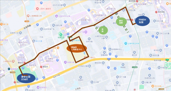 路线